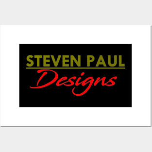 Steven Paul Designs Posters and Art